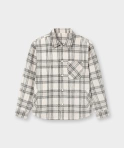 Áo Sơ Mi Kẻ Cổ Đức Classic 3268