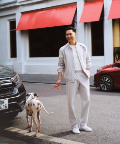 Áo khoác gió nam AKGTK604