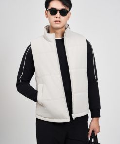 Áo gile chần bông AKHTK507