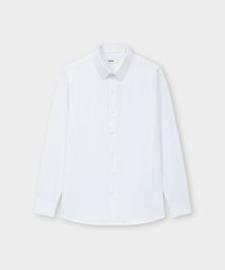 Áo Sơ Mi Cổ Đức Dài Tay Slim 3274