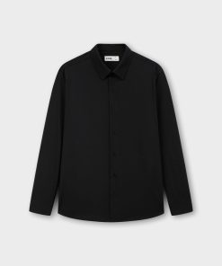 Áo Sơ Mi Cổ Đức Dài Tay Slim 3277