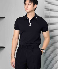 Áo polo nam POTTK621