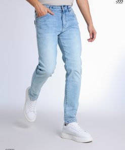 Quần jeans nam QJDTK501