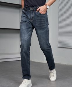 Quần jeans nam QJDTK506